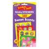 Sweet Scents Stinky Stickers Variety Pack, 480 ct