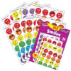 Smiles Stinky Stickers Variety Pack, 432 Per Pack, 3 Packs