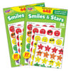 Smiles  Variety Pack, 648 Per Pack, 2 Packs