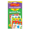 Animal Pals Stinky Stickers Variety Pack, 385 Per Pack, 2 Packs