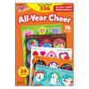 All Year Cheer Stinky Stickers Variety Pack, 336 Count