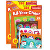 All Year Cheer Stinky Stickers Variety Pack, 336 Count Per Pack, 2 Packs