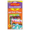 All Year Cheer Stinky Stickers Variety Pack, 336 Count Per Pack, 2 Packs