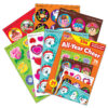 All Year Cheer Stinky Stickers Variety Pack, 336 Count Per Pack, 2 Packs