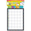 Color Harmony Calendar Bulletin Board Set