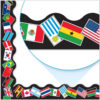 World Flags Terrific Trimmers, 39 Feet Per Pack, 6 Packs