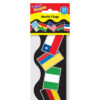 World Flags Terrific Trimmers, 39 Feet Per Pack, 6 Packs