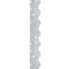 Silver Sparkle Terrific Trimmers, 32.5' Per Pack, 6 Packs