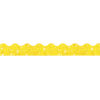 Yellow Sparkle Terrific Trimmers, 32.5 Feet Per Pack, 6 Packs