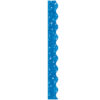 Blue Sparkle Terrific Trimmers, 32.5' Per Pack, 6 Packs