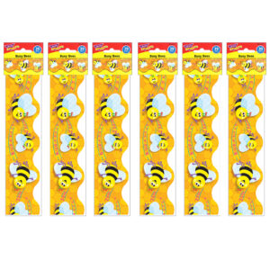 Busy Bees Terrific Trimmers, 39 Feet Per Pack, 6 Packs