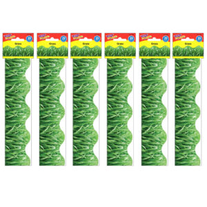 Grass Terrific Trimmers, 39 Feet Per Pack, 6 Packs