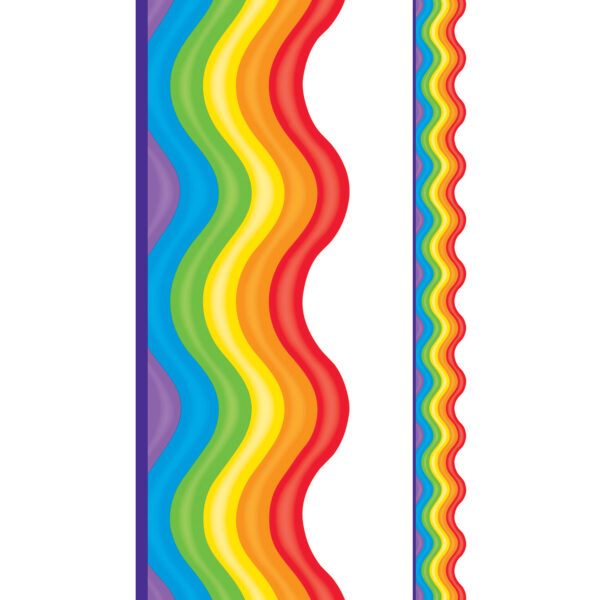 Rainbow Promise Terrific Trimmers, 39 Feet Per Pack, 6 Packs