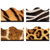 Animal Prints Terrific Trimmers Variety Pack, 156' Per Pack, 2 Packs