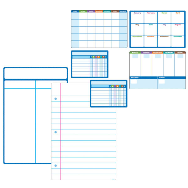 Everyday Organization: Planning & Notes