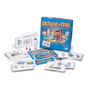 PICTURE THIS - Fun & Educational Game for Kids