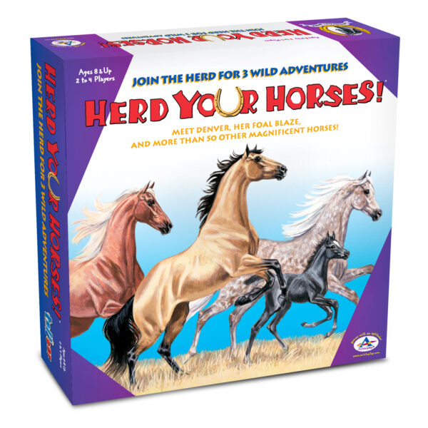 Herd Your Horses