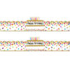 Confetti Happy Birthday Crowns, 30 Per Pack, 2 Packs