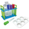 Up-Close Science: Eyedroppers & Spot Plates Activity Set, 2 Sets