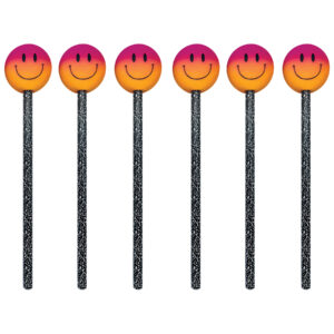 Smiley Face Pointer, Pack of 6