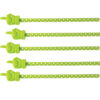 Lime Polka Dots Hand Pointer, Pack of 5