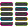 Chalkboard Brights Labels, Non-Adhesive, 30 Per Pack, 3 Packs