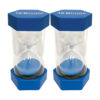 15 Minute Sand Timer - Large, Pack of 2