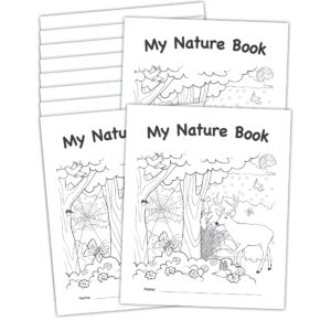 My Own Books: My Own Nature Book, 10 Pack