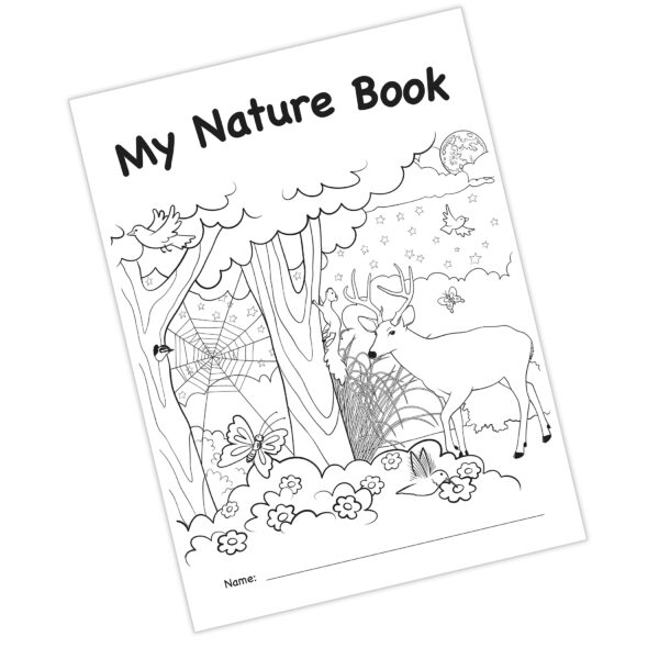 My Own Books: My Own Nature Book, 25 Pack