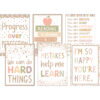 Terrazzo Tones Positive Poster, Set of 6