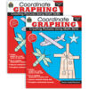 Coordinate Graphing Book, Pack of 2