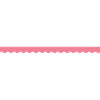 Light Pink Scalloped Border Trim, 35 Feet Per Pack, 6 Packs