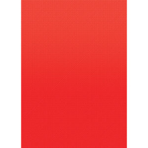 Better Than Paper Bulletin Board Roll, 4' x 12', Red, 4 Rolls