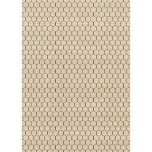 Better Than Paper Bulletin Board Roll, 4' x 12', Chicken Wire, 4 Rolls