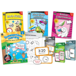 Learning at Home: Grade 1 Kit