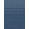 Admiral Blue Wood Better Than Paper Bulletin Board Roll, 4' x 12', Pack of 4