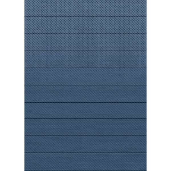 Admiral Blue Wood Better Than Paper Bulletin Board Roll, 4' x 12', Pack of 4