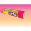 Pink and Orange Color Wash Better Than Paper Bulletin Board Roll 4-Pack