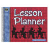 Lesson Plan Book, 112 Pages, Pack of 2