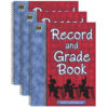 Record & Grade Book, Pack of 3