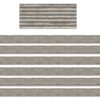 Home Sweet Classroom Corrugated Metal Border Trim, 35 Feet Per Pack, 6 Packs