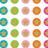 Confetti Stars Mini Stickers, 378 Per Pack, 12 Packs