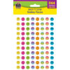 Brights 4Ever Smiley Faces Mini Stickers Valu-Pack, 1144 Per Pack, 6 Packs