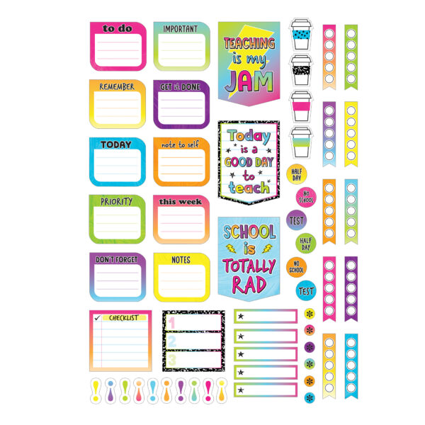 Brights 4Ever Lesson Planner