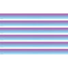 Purple and Blue Color Wash Straight Border Trim, 35 Feet Per Pack, 6 Packs