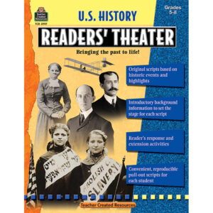 U.S. History Readers Theater Book