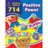 Positive Power Sticker Book, 714 Stickers Per Book, Pack of 2