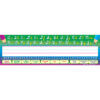 Cursive Writing Name Plates, 36 Per Pack, 6 Packs