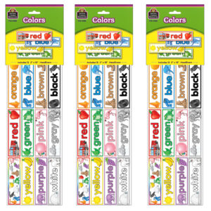 Colors Headliners, 12 Per Pack, 3 Packs