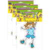 Fantastic Kids Accents, 30 Per Pack, 3 Packs